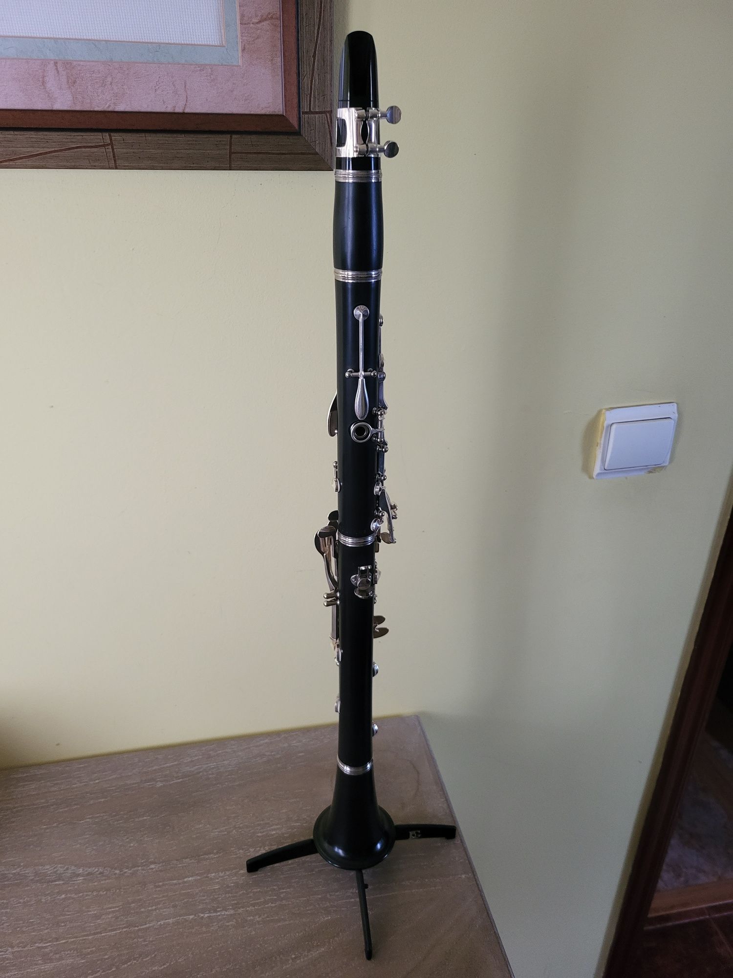 Clarinete Buffet Crampon Prodige