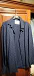 Camisa Zara Slim fit azul