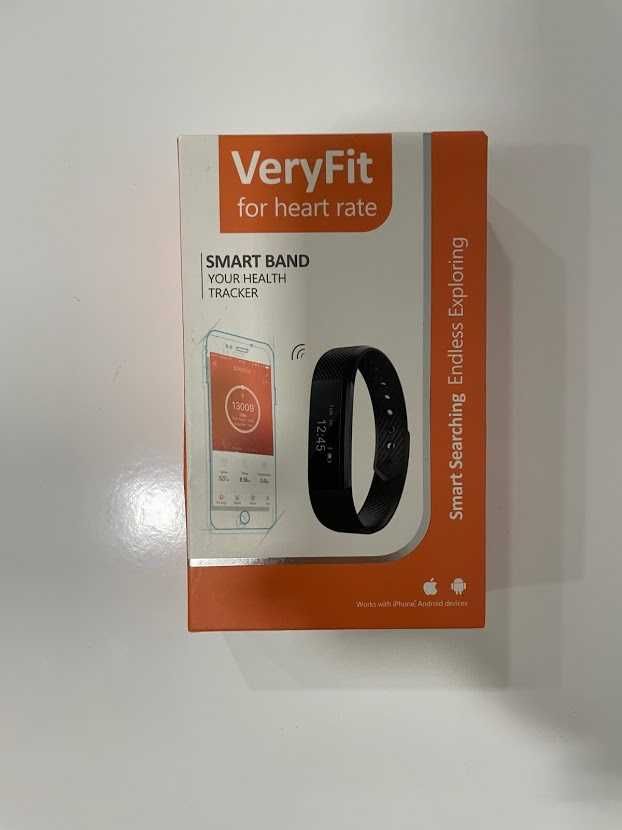 Veryfit Smart band - Relógio