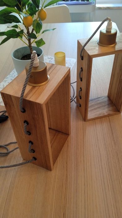Candeeiros de Mesa