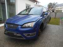 Ford Focus ST MK2 2.5, 225cv gasolina, rally, competição, trackday
