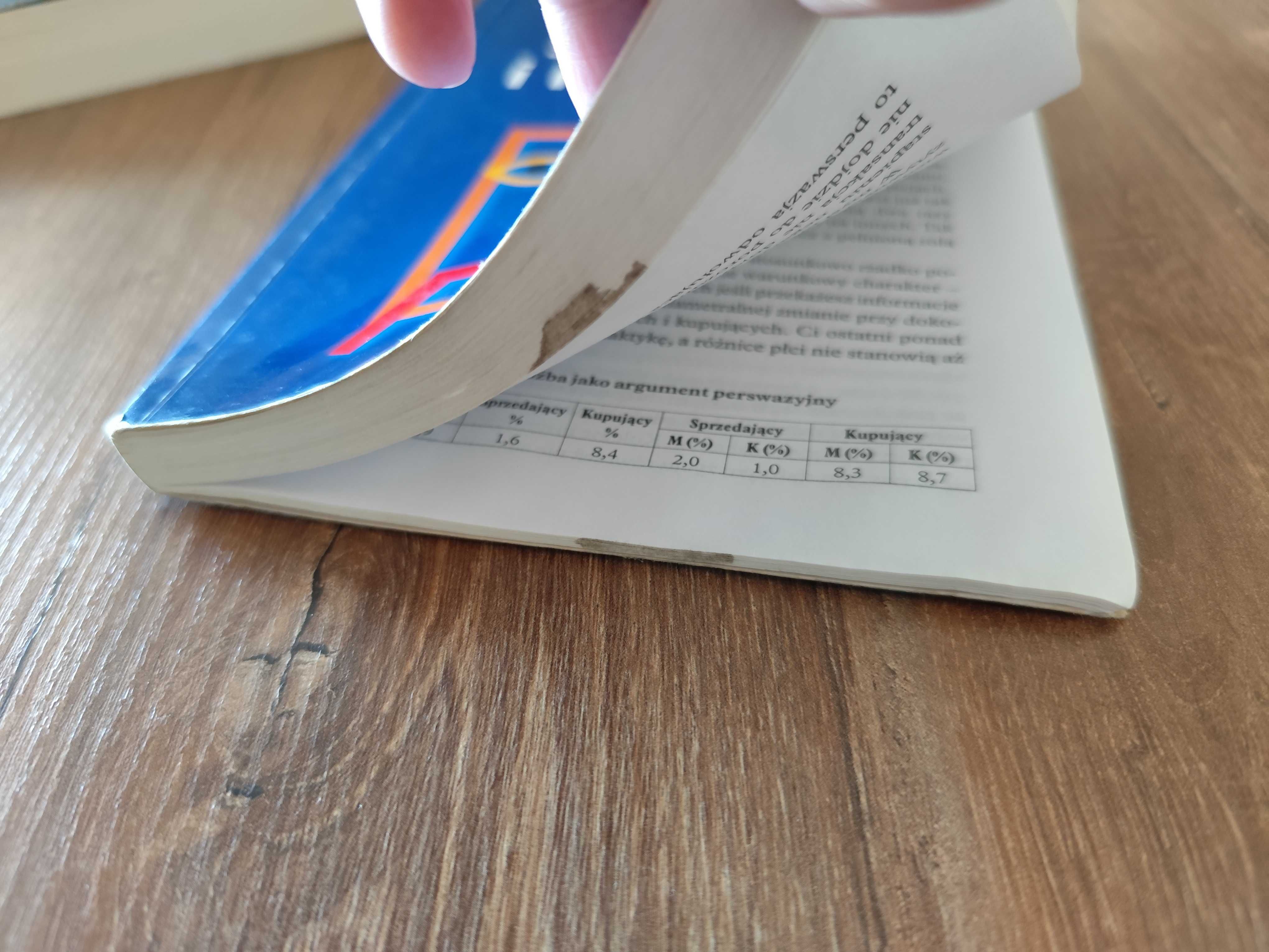 Techniki Sprzedaży i Negocjacji Winch wyd. Delfin