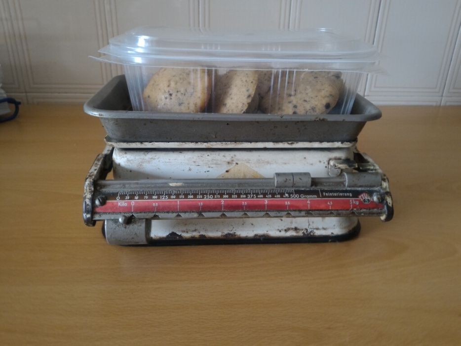 Balança de pesos Antiga