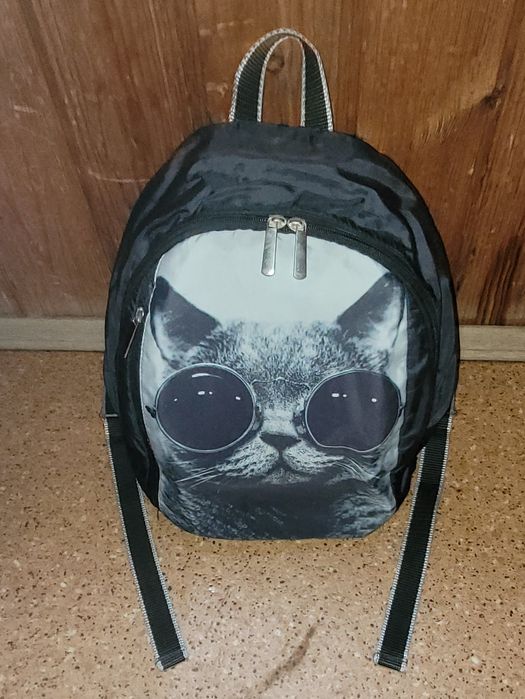 Рюкзак прогулочный городской школьный взрослый/детский