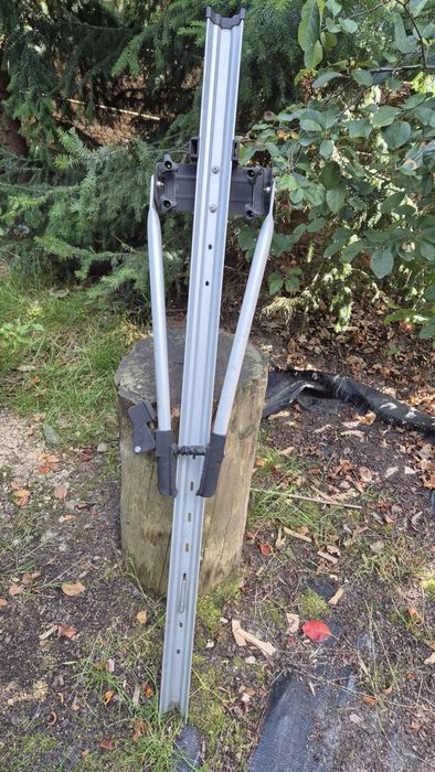 Bagażnik, uchwyt rowerowy Taurus