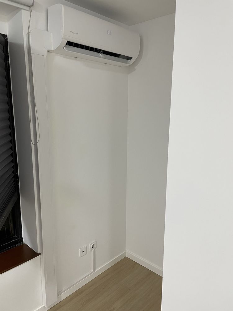 Tecnico certificado ar condicionado ( facilidades pagamento)
