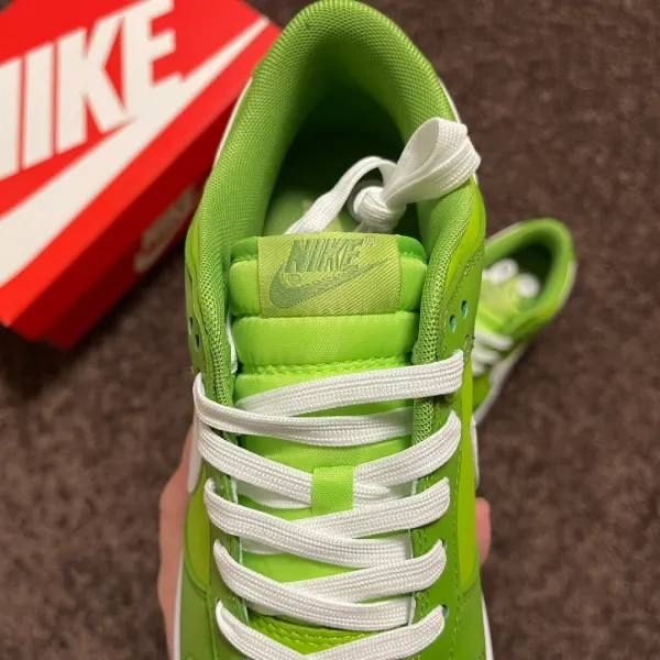 Кросовки Nike Dunk Low Chlorophyll Green White