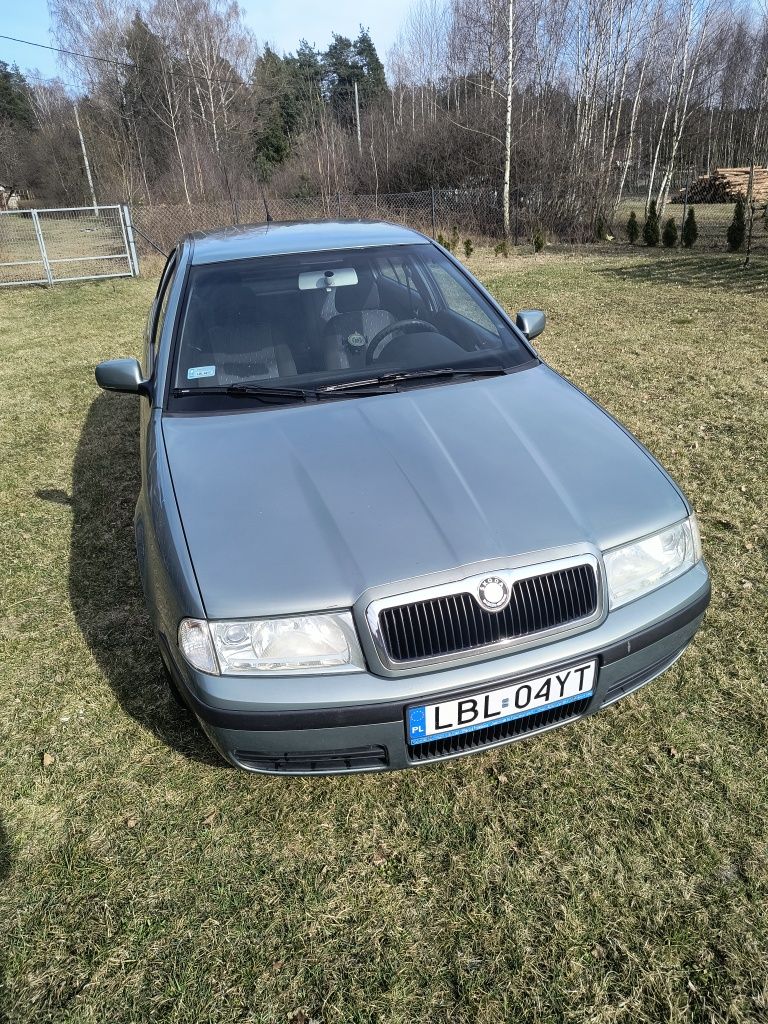 Skoda Octavia I 1.9 TDI2003 ROK