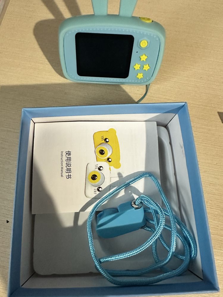 Продам детскую фотокамеру Baby Photo Camera Rabbit