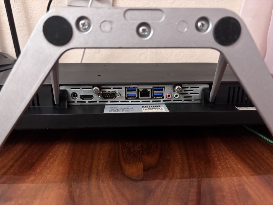 Компьютер ARTLINE на Intel Core i3-8100(Моноблок)