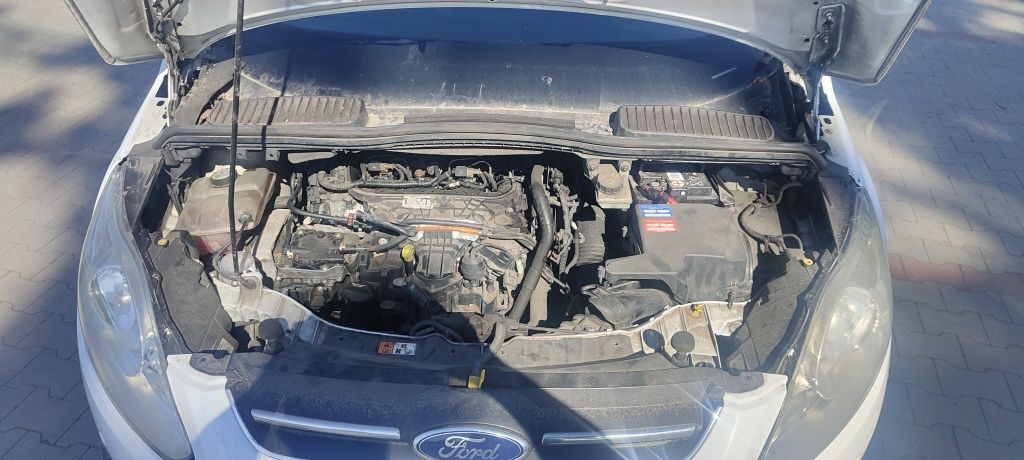 Ford grand cmax mk2 2.0tdci automat na części