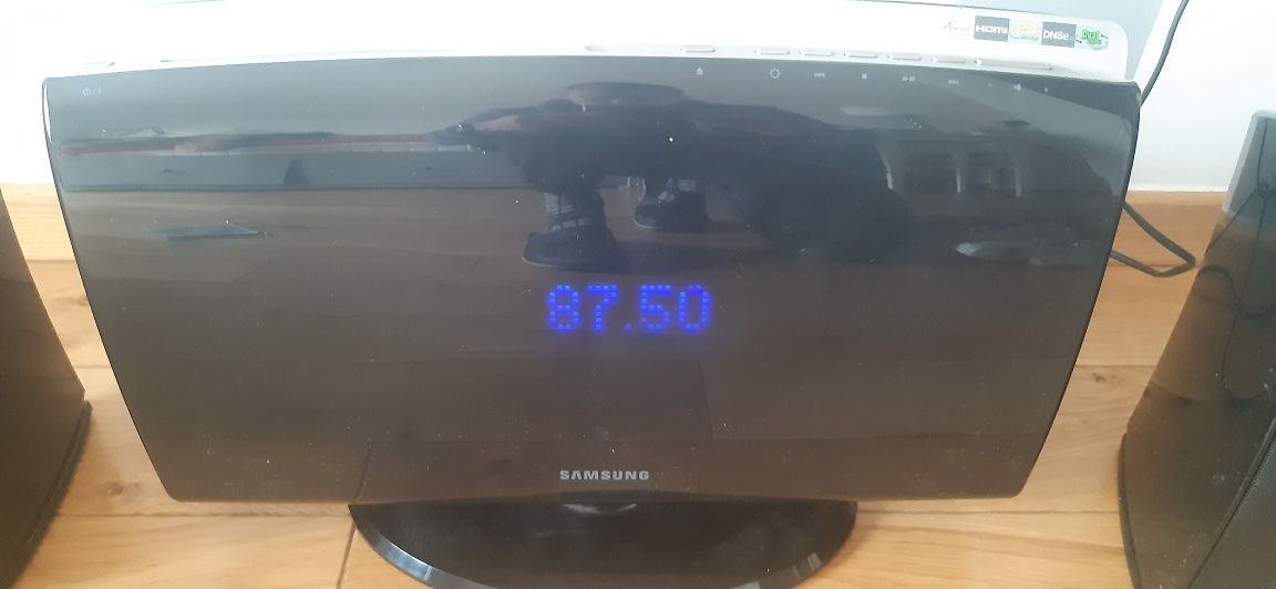 Kino domowe Samsung 300W głośniki kolumny subwoofer