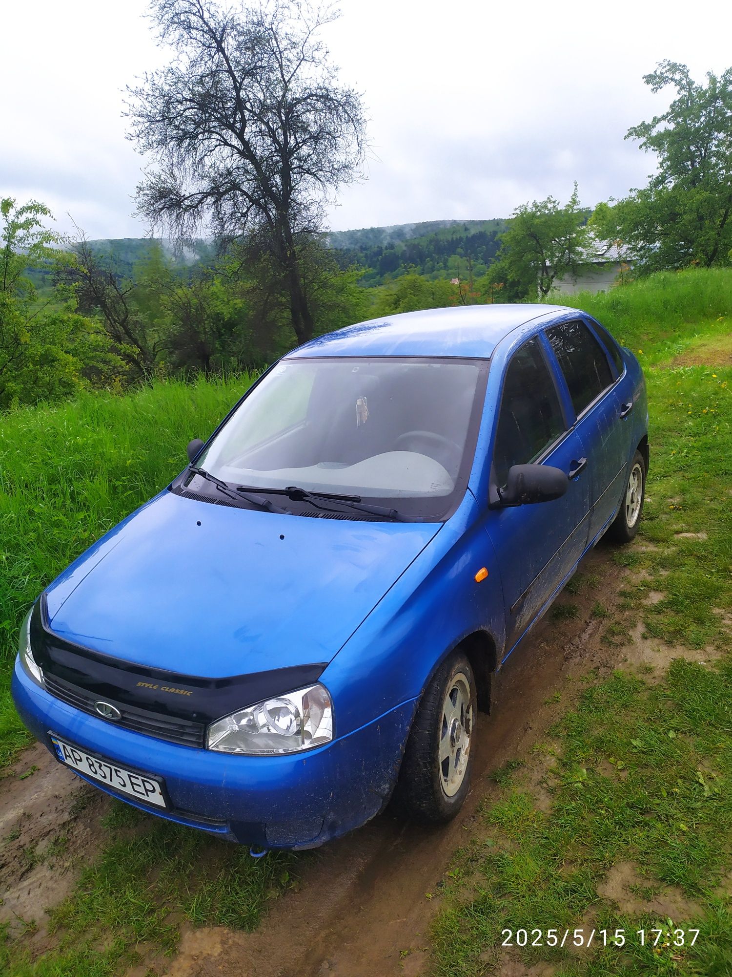 Продам ладу калину ,авто в доброму стані