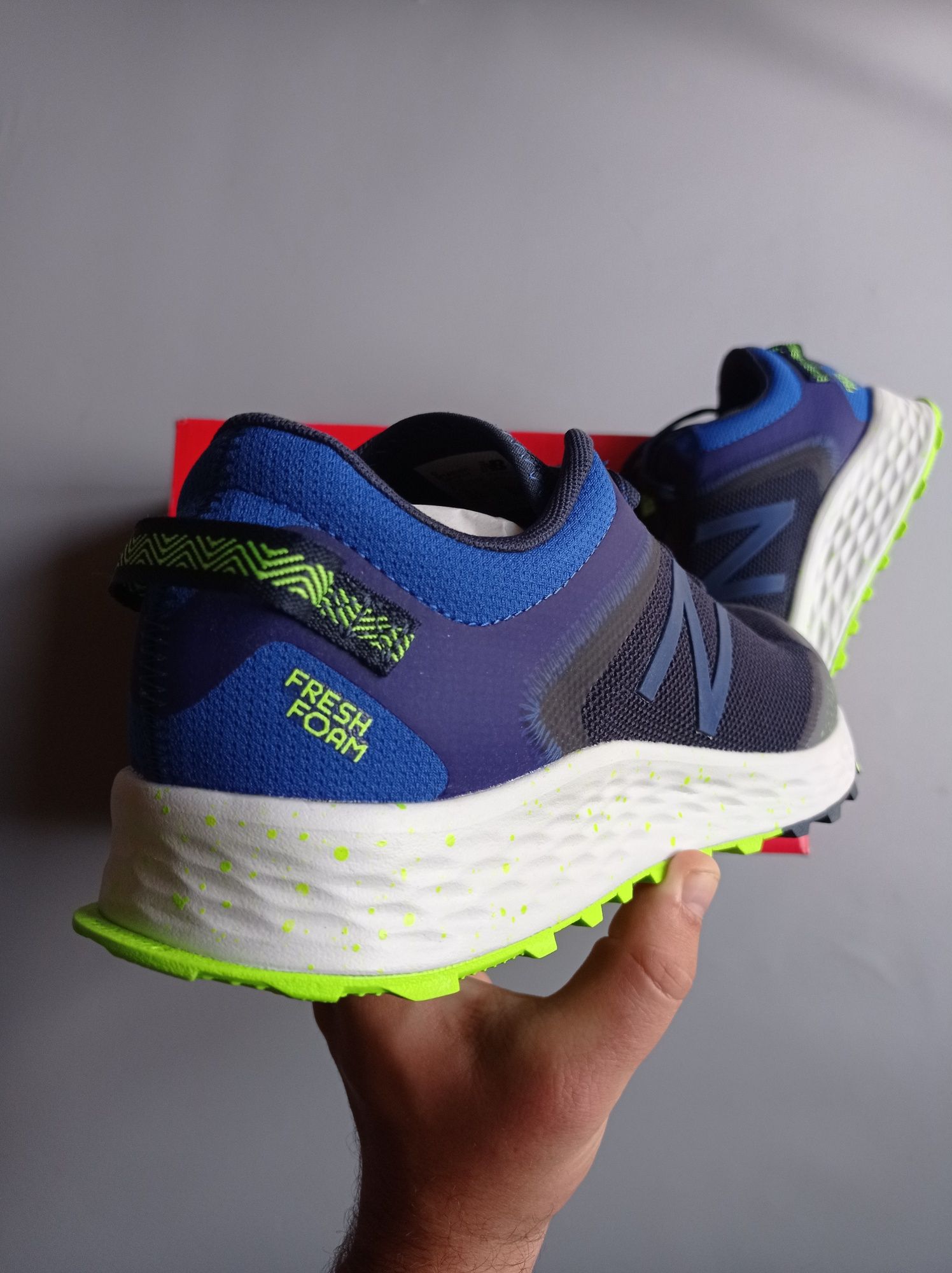 Кросівки New Balance Fresh Foam Arishi MTARISY1 нові оригінал 46.5р.