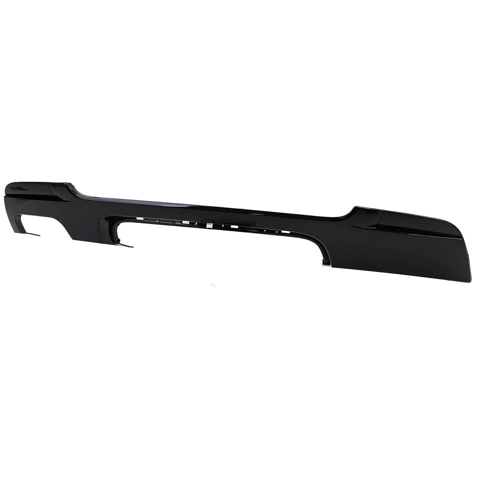 Para-choque traseiro para BMW Série 3 E92 E93 2006 a 2013 Pack M