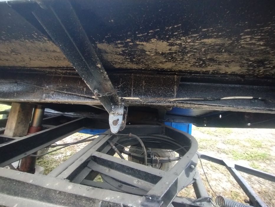 Przyczepa Autosan d47