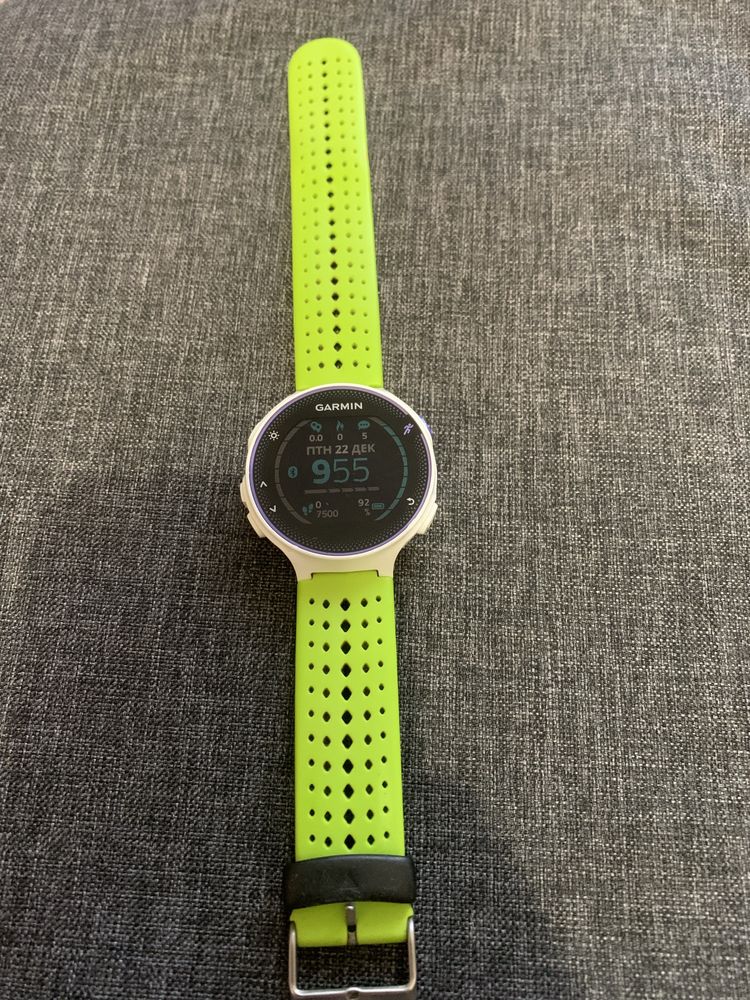 Garmin forerunner 230