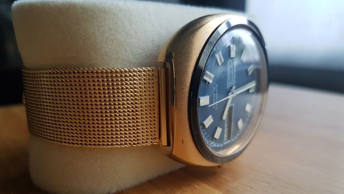 Zegarek Saxonia automatic