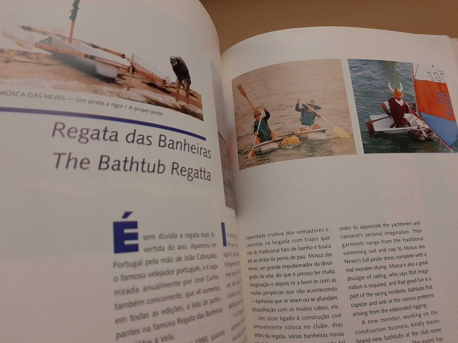 Vela em Portugal / Sailing In Portugal de Ana Lima