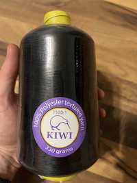 Ниткі kiwi ківі на оверлок