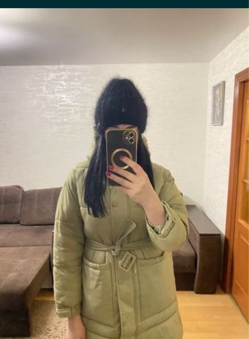 Жіноча куртка