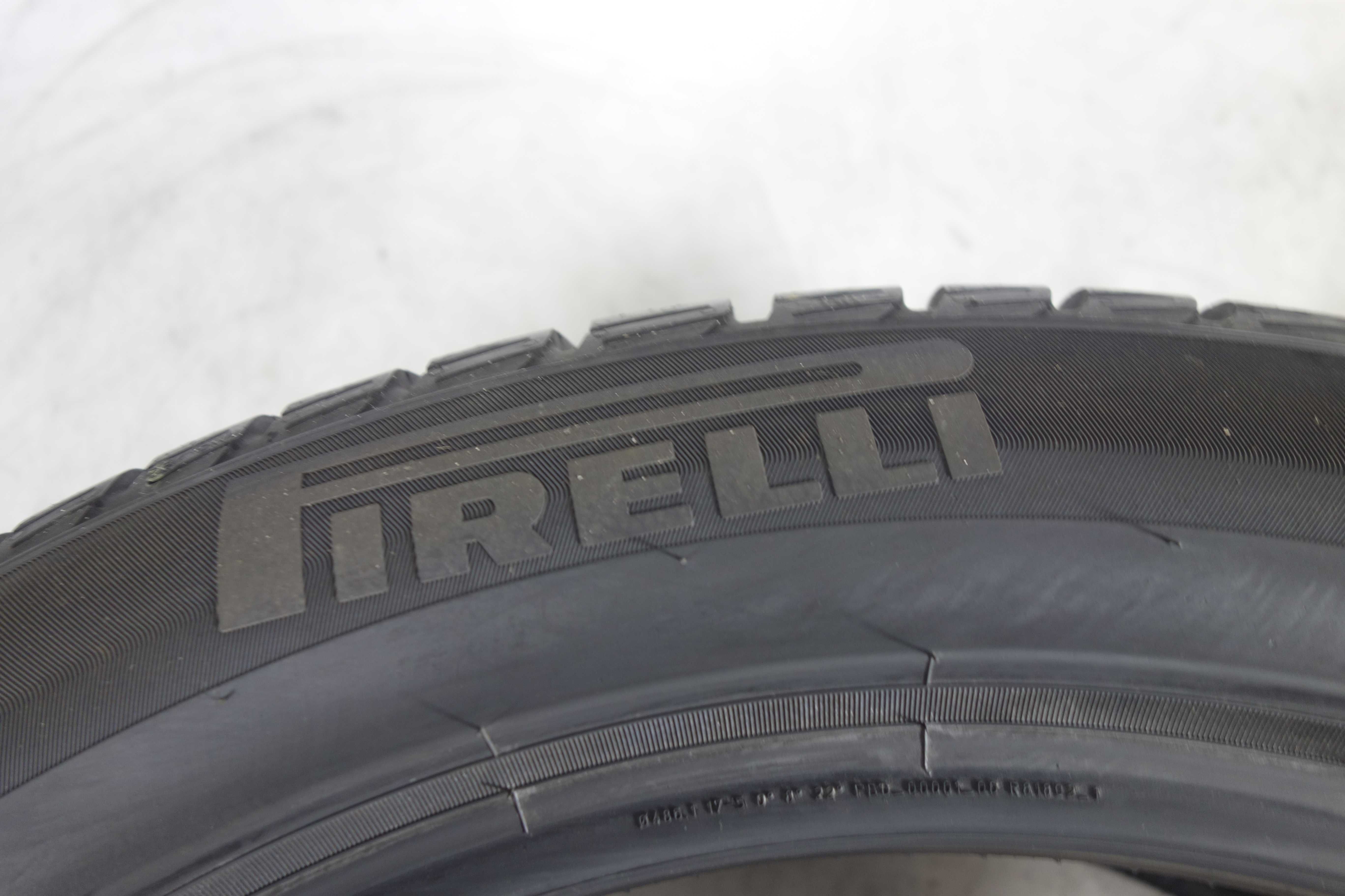 Opony zimowe 255/45/19 - PIRELLI Sotto Zero 3 T1 XL