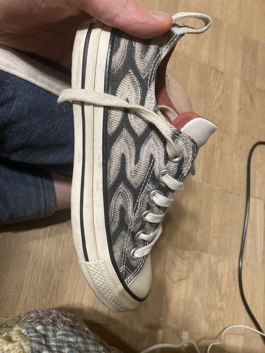 Converse Chuck Taylor All Star x Missoni, конверс