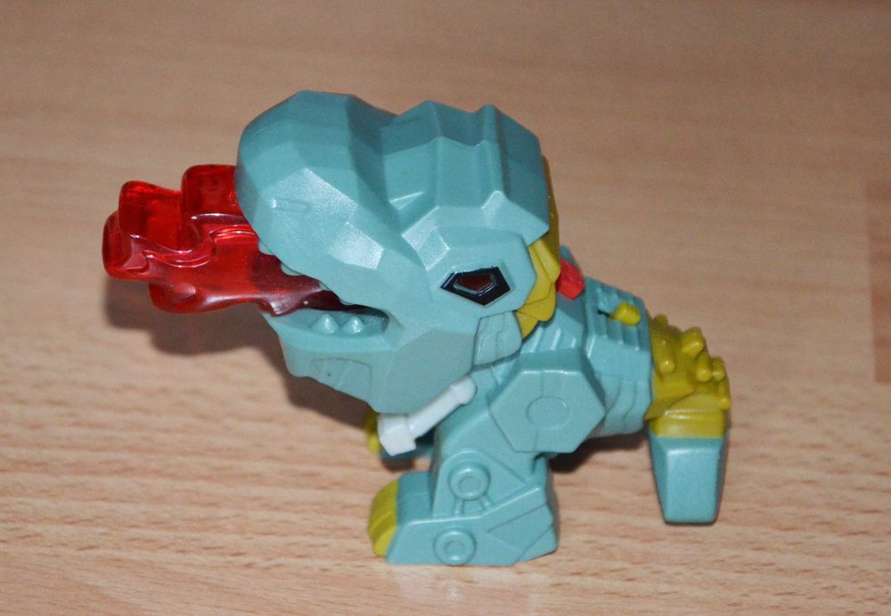 Figurka T-REX Transformers McDonalds