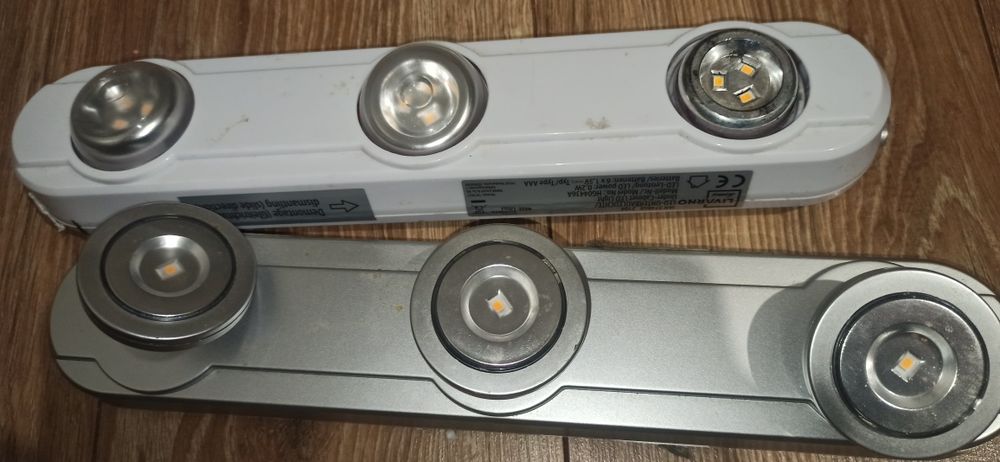 Listwy led podszafkowe  Livarno+ wieszak - wyprzedaż domowa 20zł