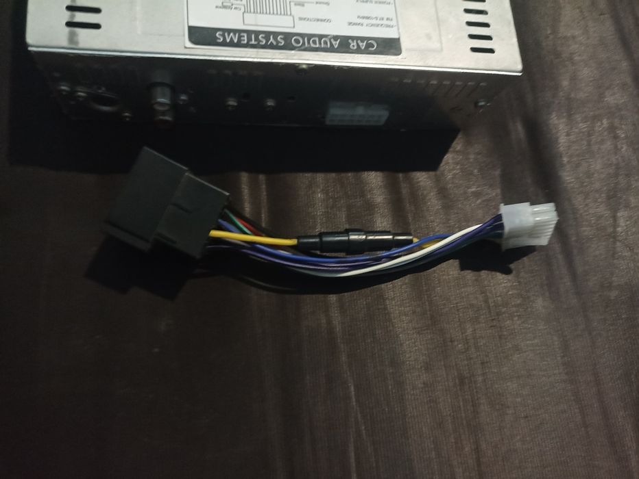 Автомагнітола MP3 8225 ISO+BT магнітолу без диска блютус Bluetooth євр