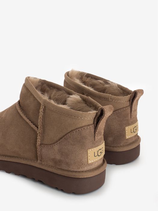 UGG оригінал! Черевики чоботи угг уггі W CLASSIC ULTRA MINI 41