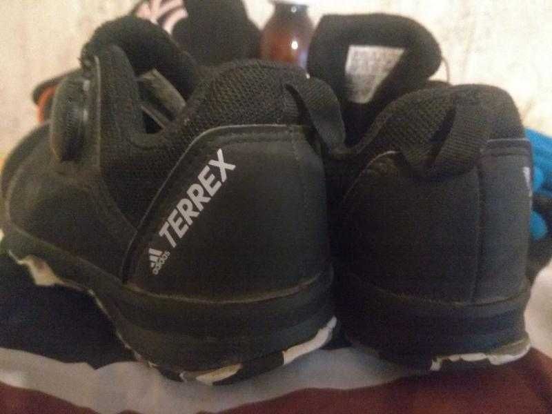 Детские кроссовки adidas terrex