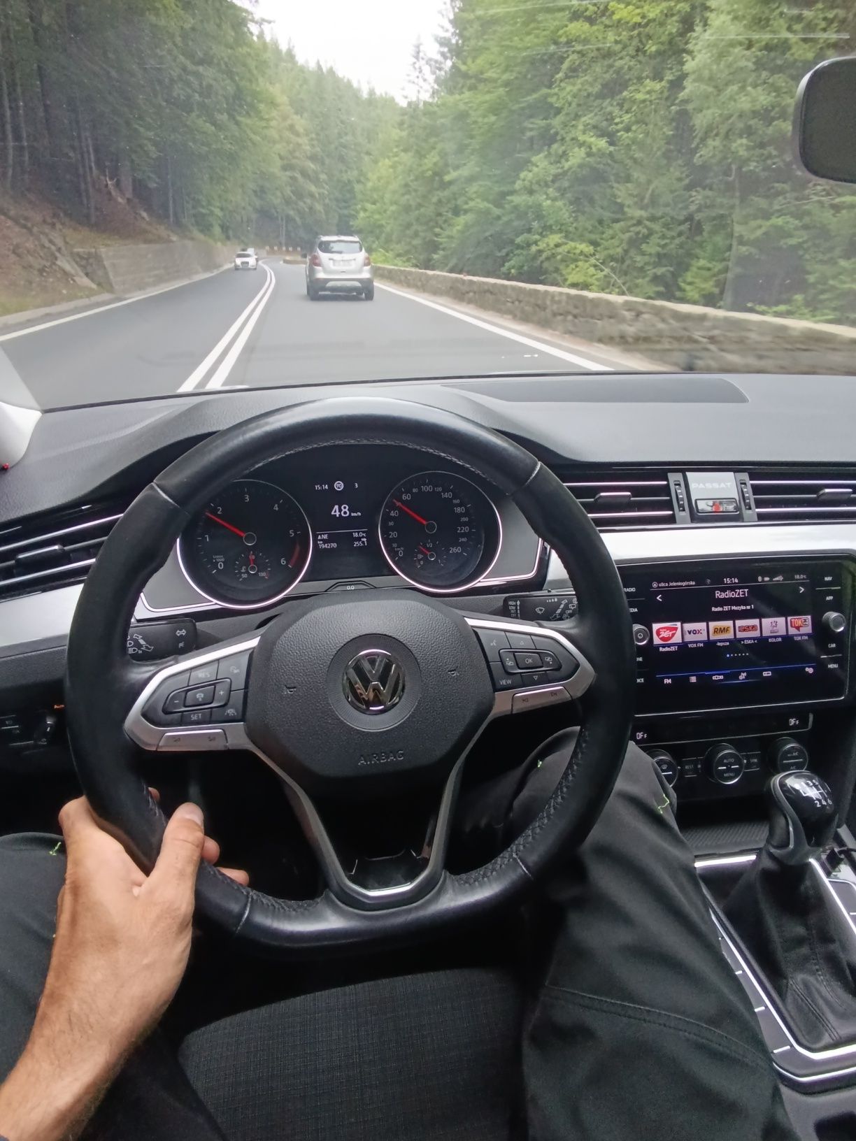 Volkswagen passat b8 2.0 TDI 150 km