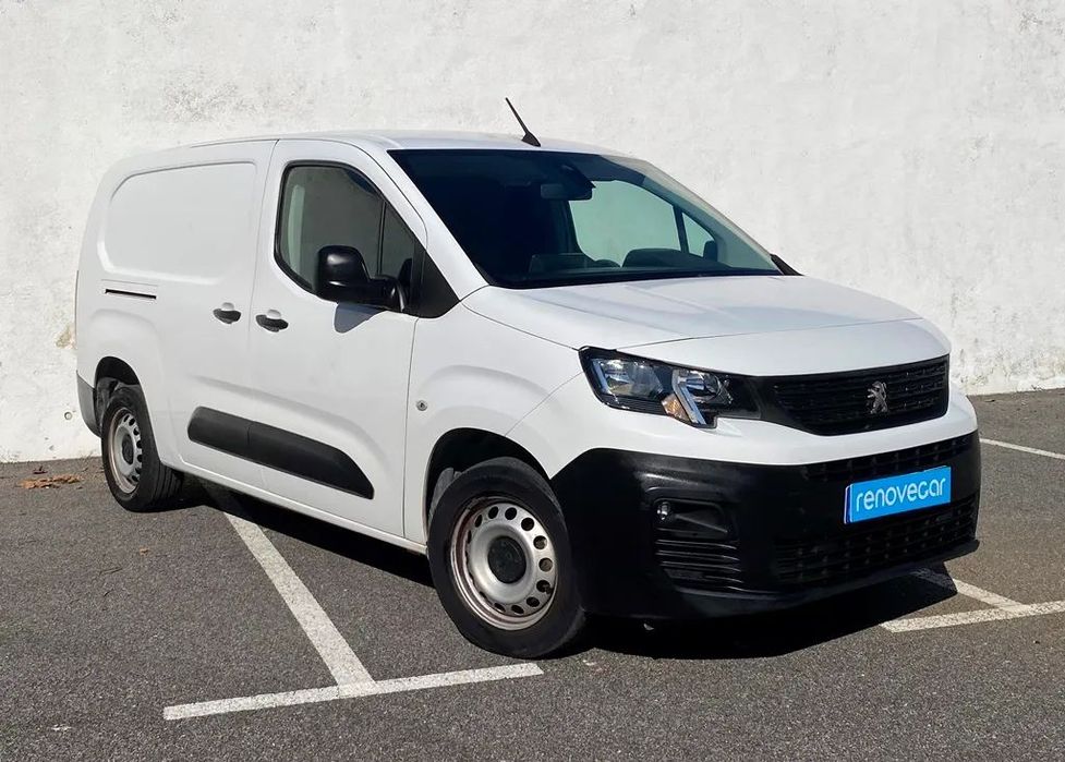 Peugeot Partner Longa 3 lugares 1.5 BlueHdi