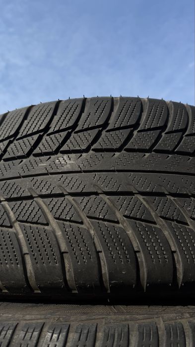 Felgi r17 BMW i opony zimowe Bridgestone 225/50