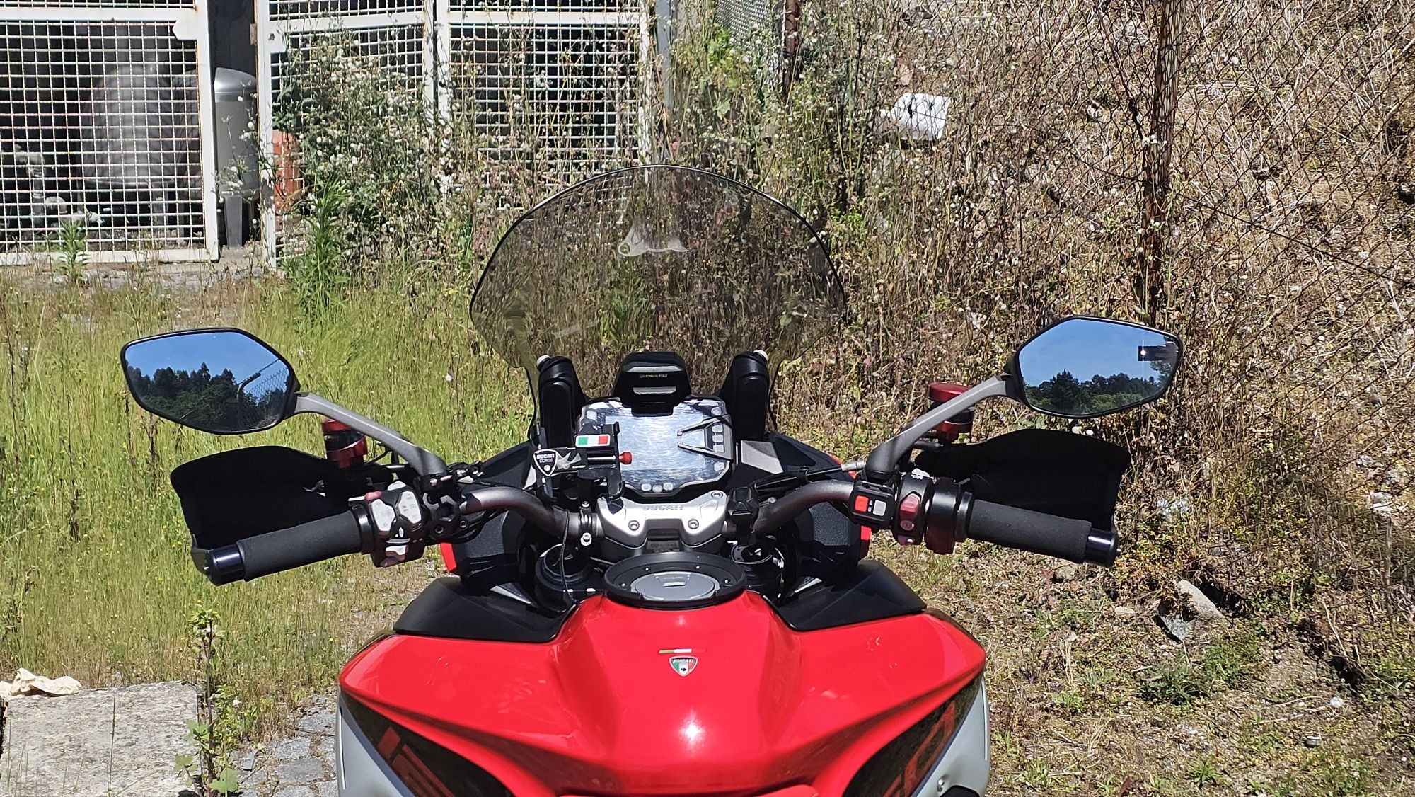 Ducati Multistrada 1260 Enduro  Nacional