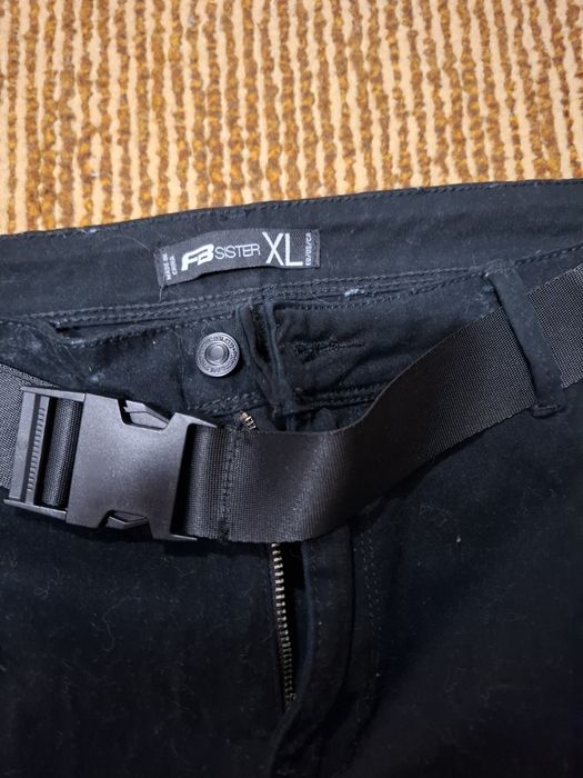 Штани " Карго", в ідеальному стані , XL