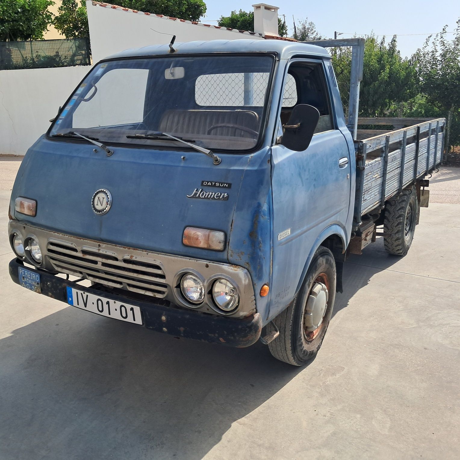 Nissan Homer 58000 km