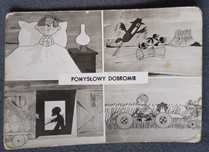 Pocztówka Pomysłowy Dobromir