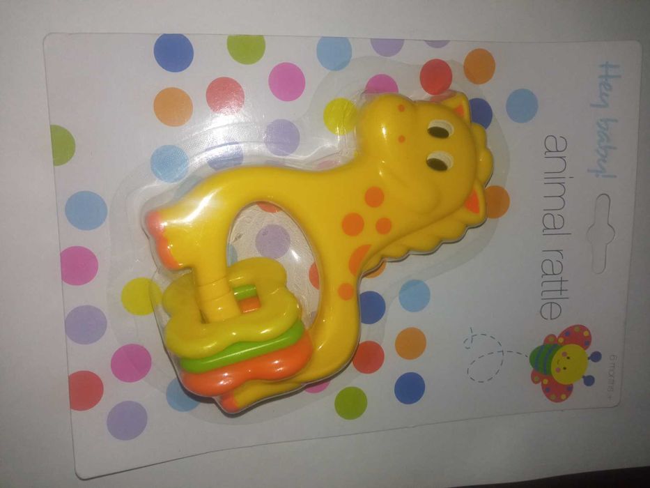 Брязкальце дитяче