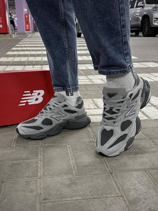 Термо кросівки new balance 9060
