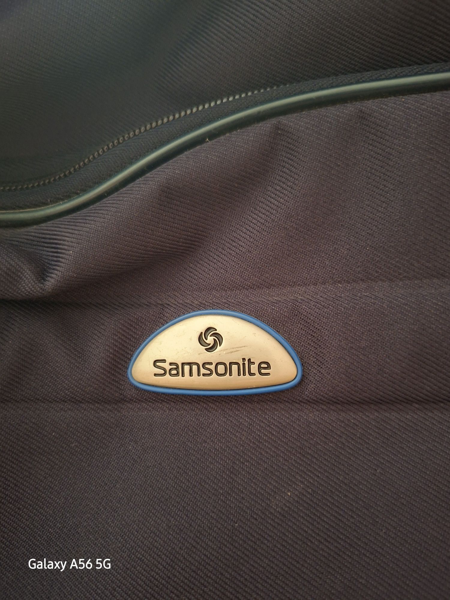 Saco de viagem, preto