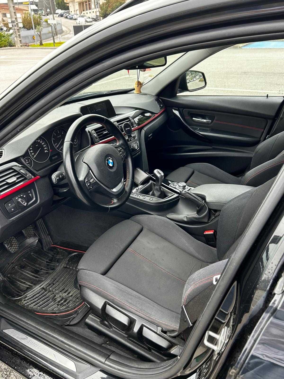 BMW 318d - Touring