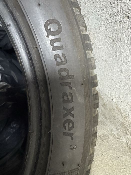 Opony wielosezonowe Kleber 235/45 R18 2023