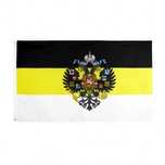 Flaga Rosji Carskiej Imperium Rosyjskie