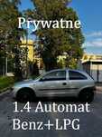 Opel Corsa Corsa C Automat 1.4 Elegance . Prywatne. Drugi właściciel od 6 łat.