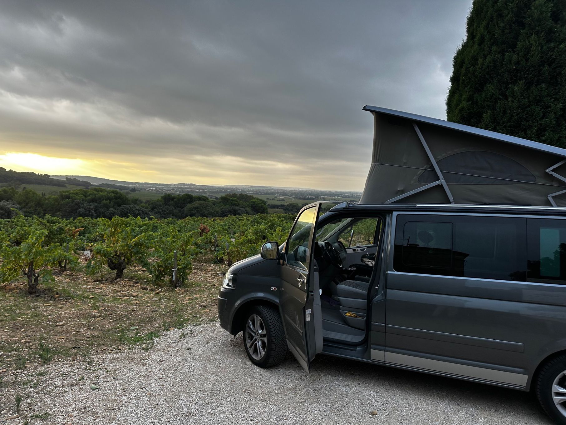Volkswagen California VW T5 California Ocean 2011 automat