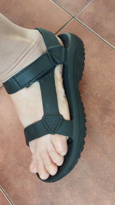 Sandały Teva rozmiar 37