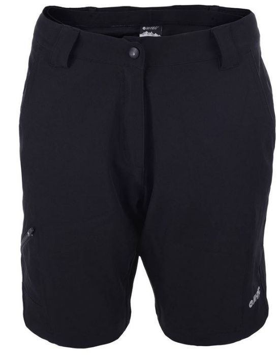 Hi-tec Szorty Lady Akaba Black r. L