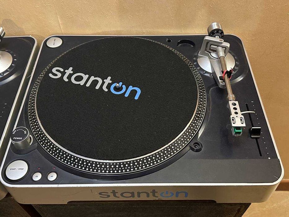 Проигрыватели винила Stanton T.50
